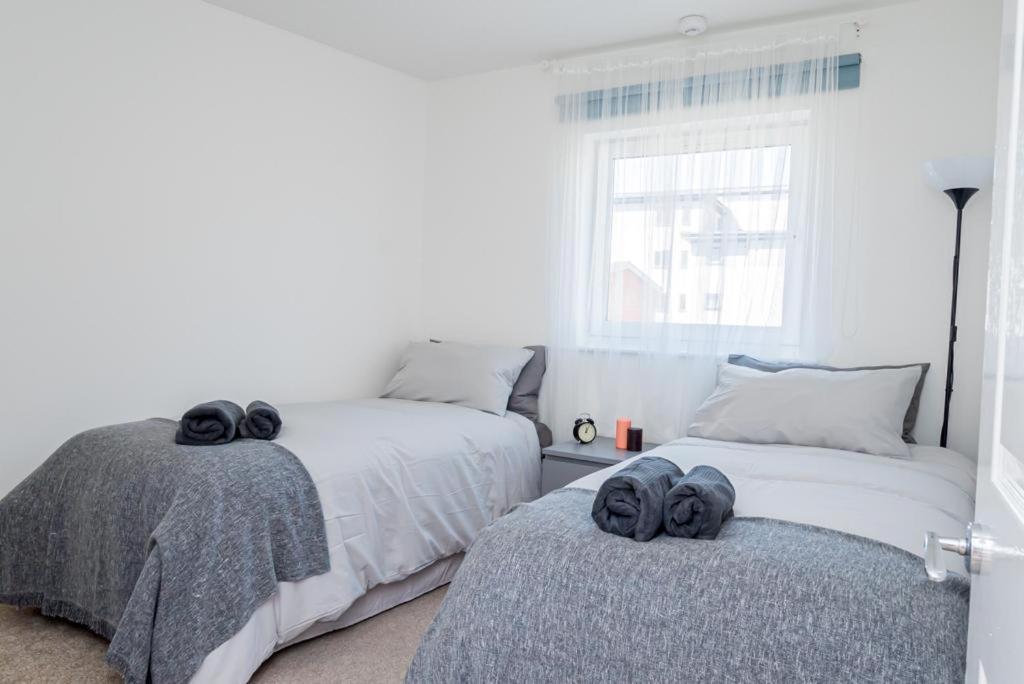 Bayview Apartments Southampton Eksteriør billede