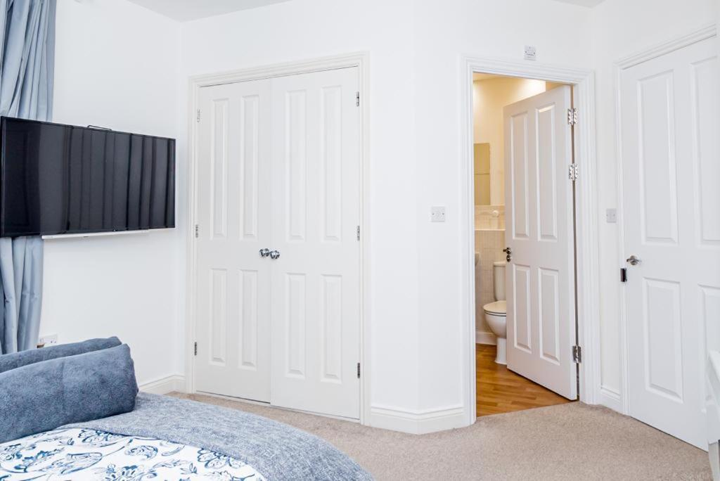 Bayview Apartments Southampton Eksteriør billede