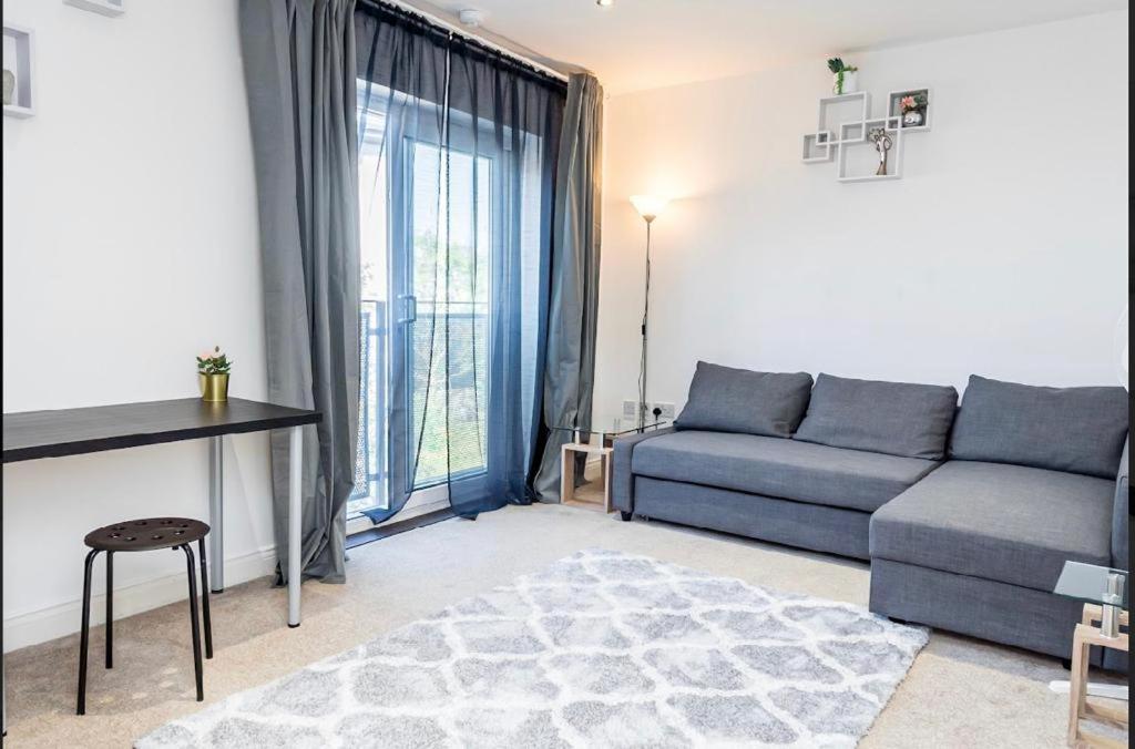 Bayview Apartments Southampton Eksteriør billede