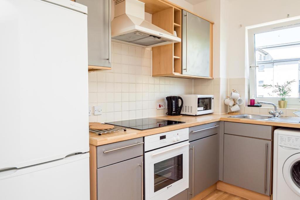 Bayview Apartments Southampton Værelse billede